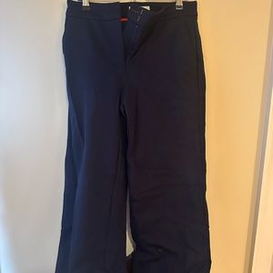Boden Navy Blue Trouser